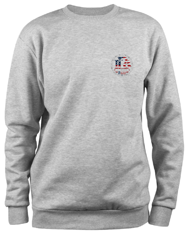 Sweatshirt Heavy Rock America 250 Opening Day