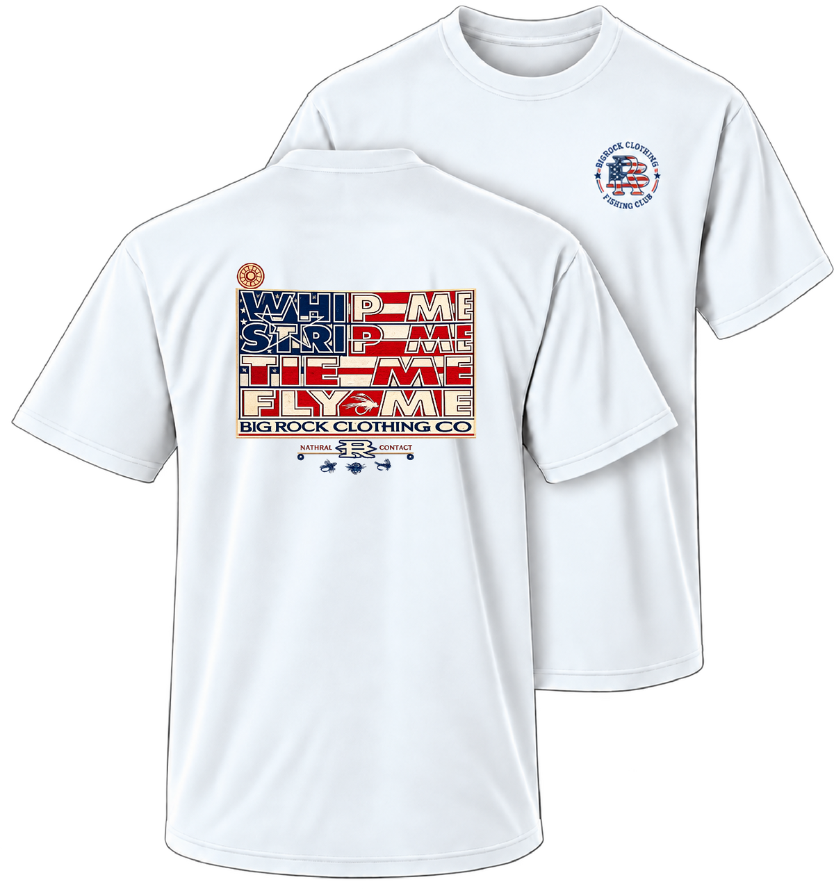 Heavy Rock Whip Me Strip Me (Patriotic)