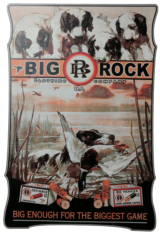 Sweatshirt Heavy Rock Puppies Opening Day