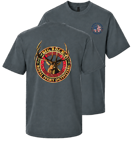 Heavy Rock Royal Elk Ivory