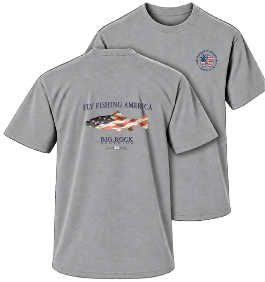Heavy Rock Fly Fishing America