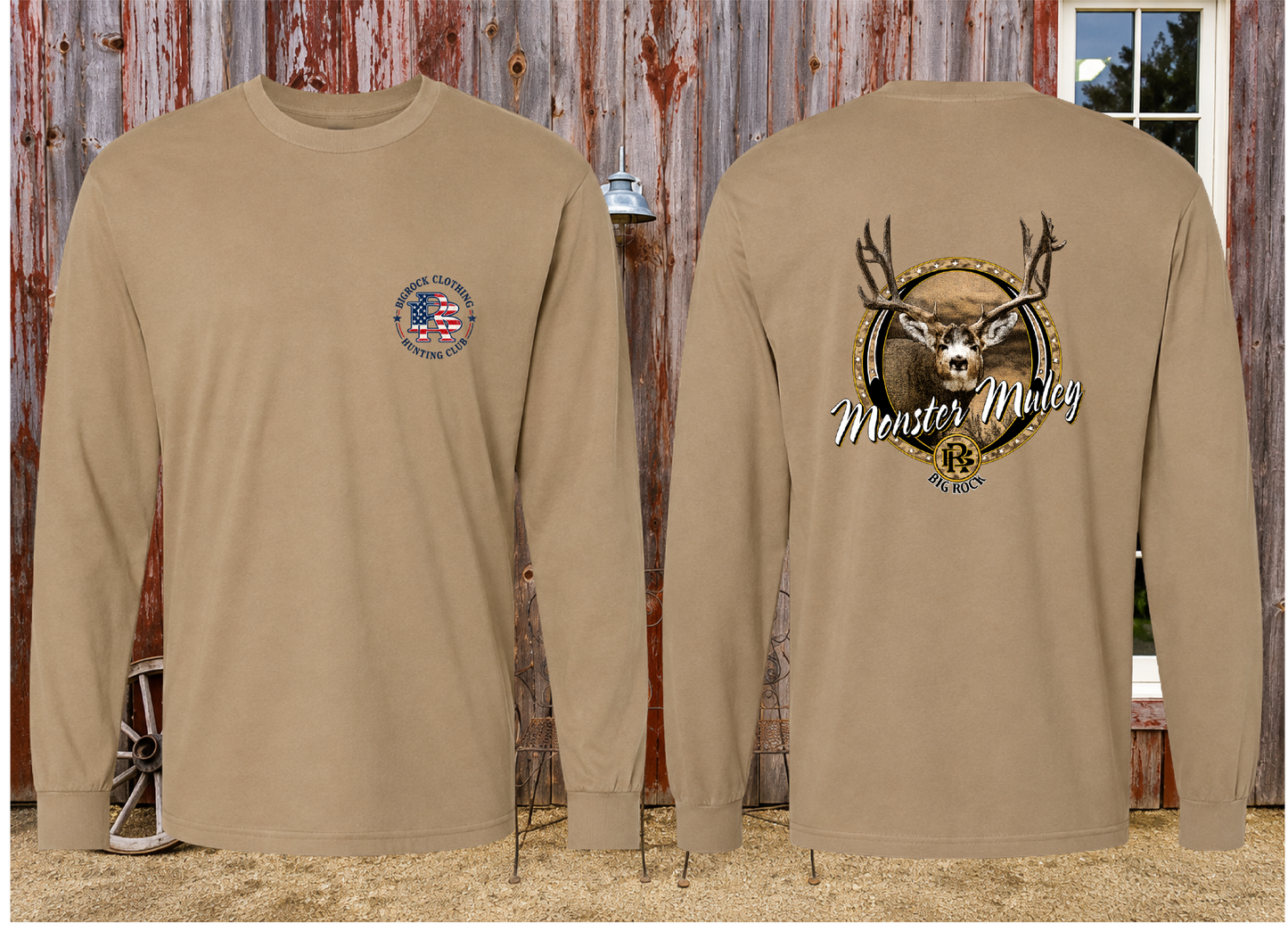 Monster Muley