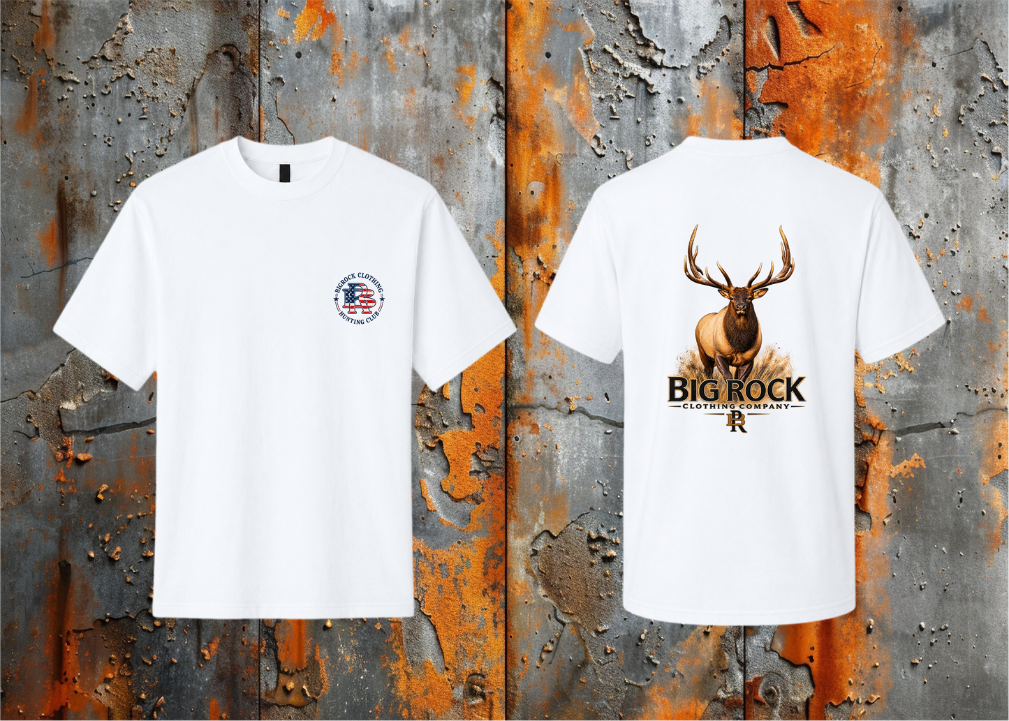 Heavy Rock Running Bull