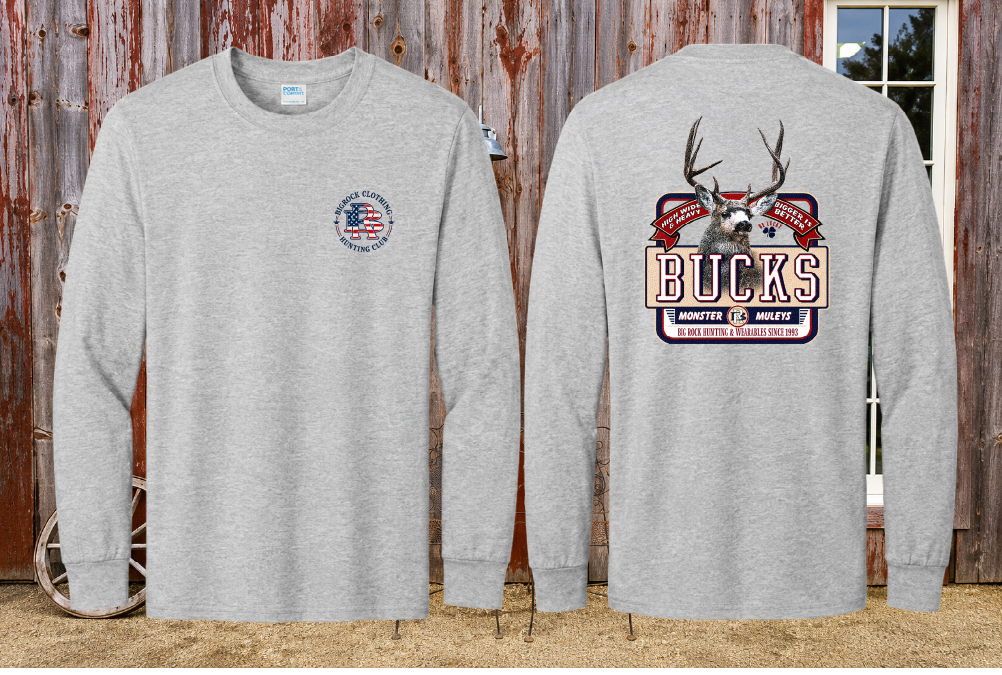 Monster Muley New