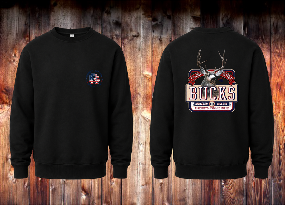 Monster Muley New
