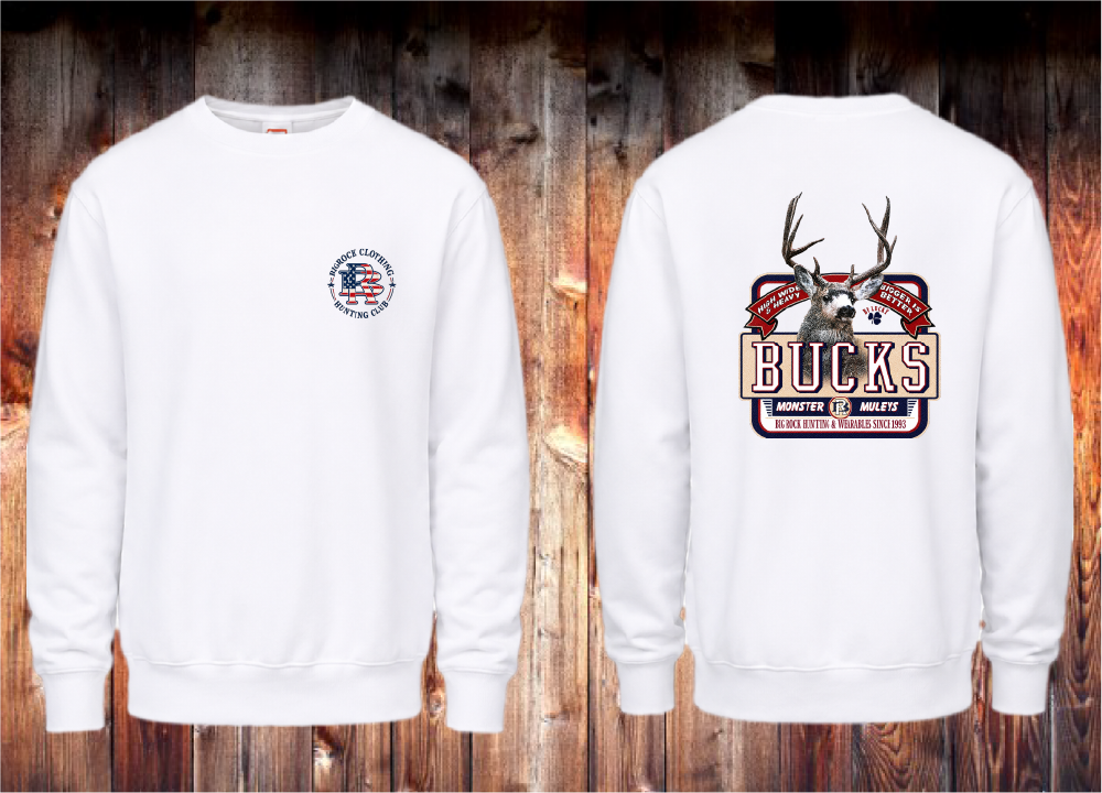 Monster Muley New