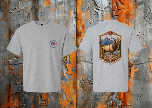 Heavy Rock Crown Royal (New Design)