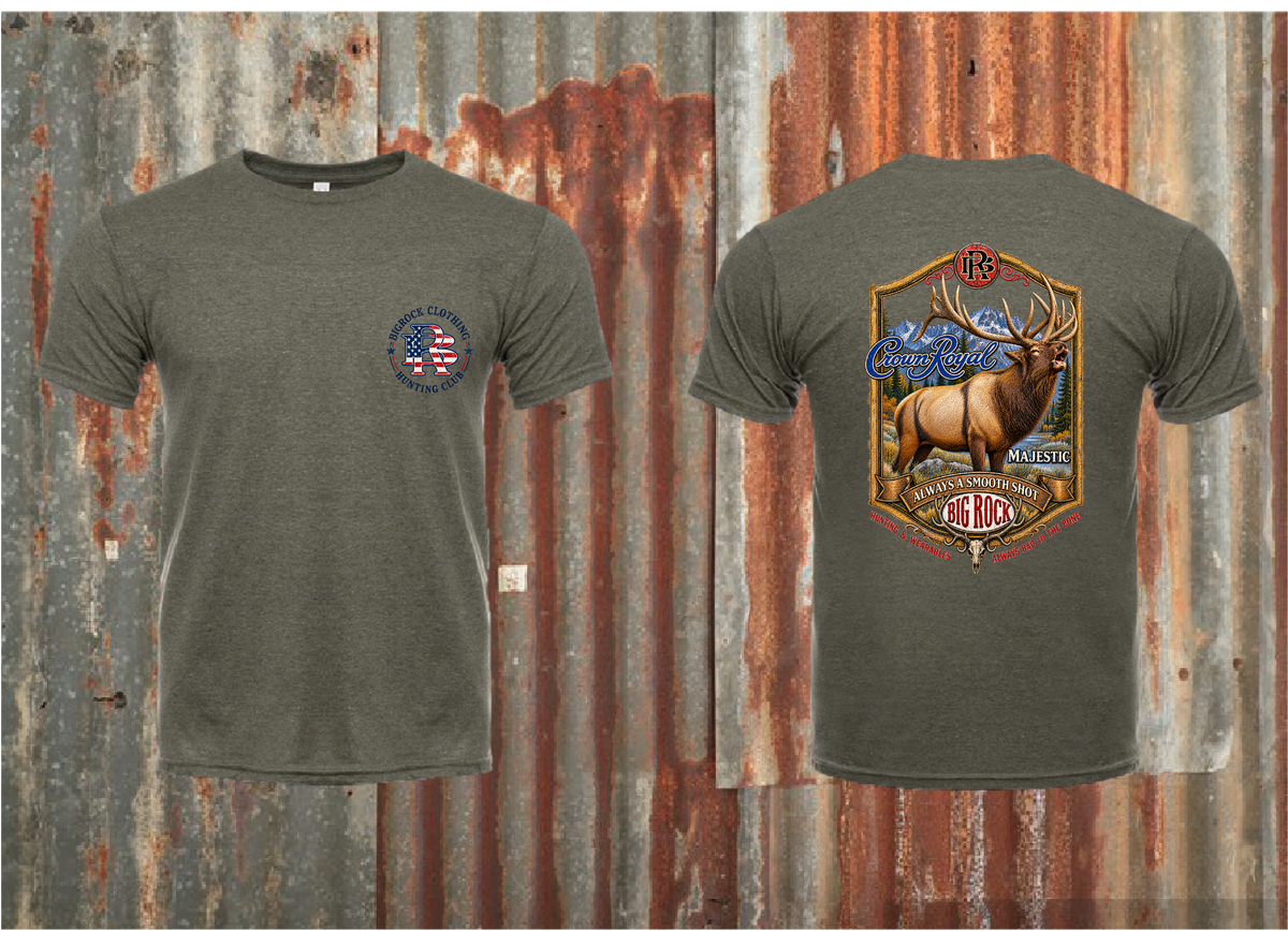 Light Rock Crown Royal