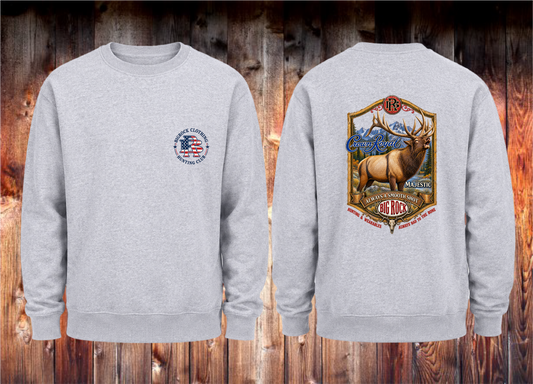 Sweatshirt Heavy Rock Crown Royal