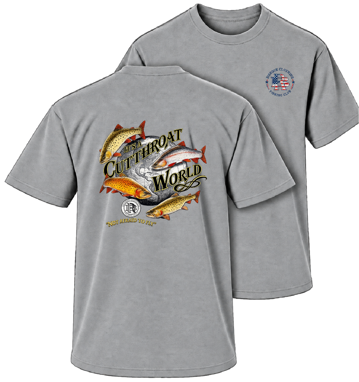 Heavy Rock Cutthroat World
