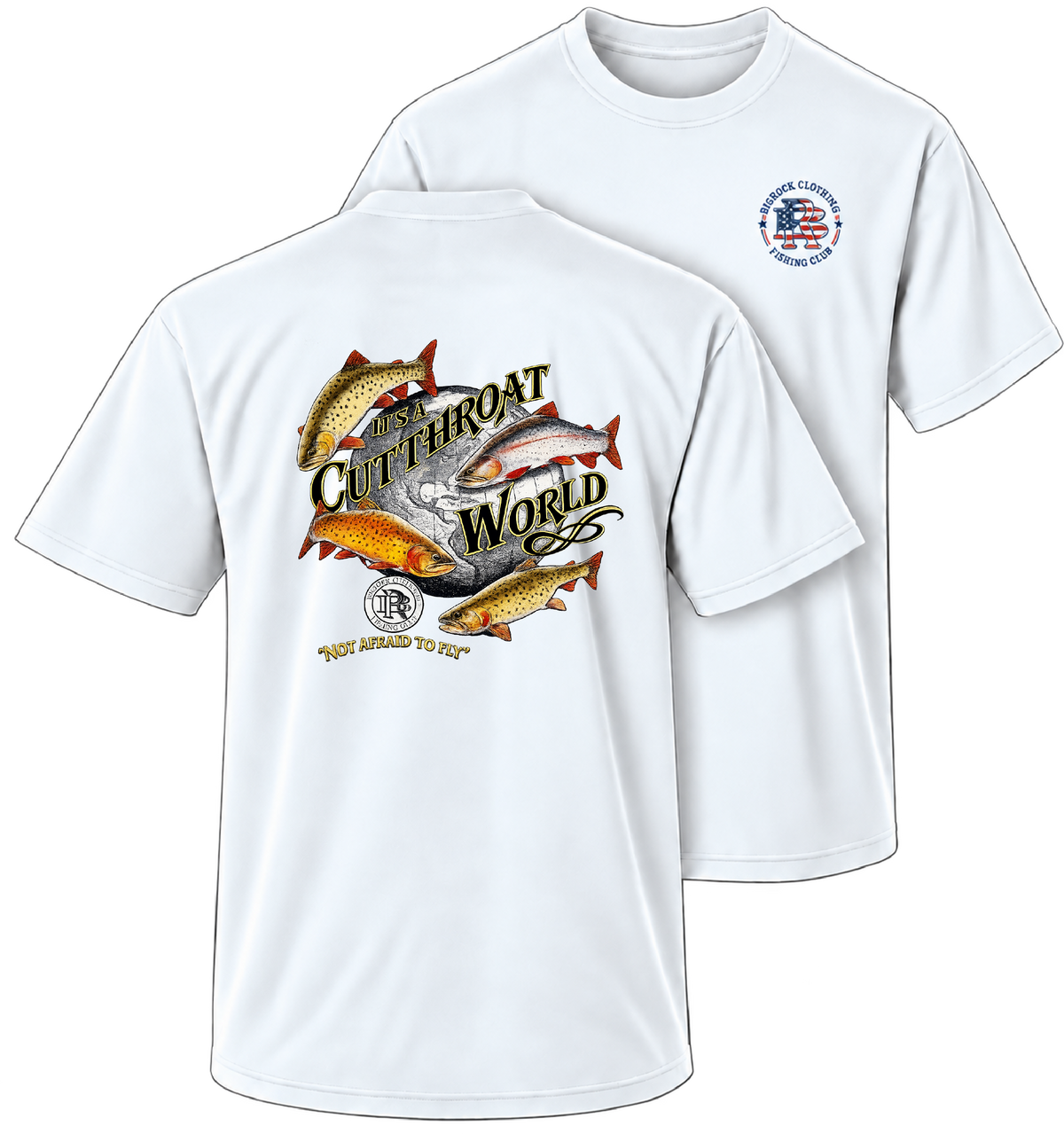 Heavy Rock Cutthroat World