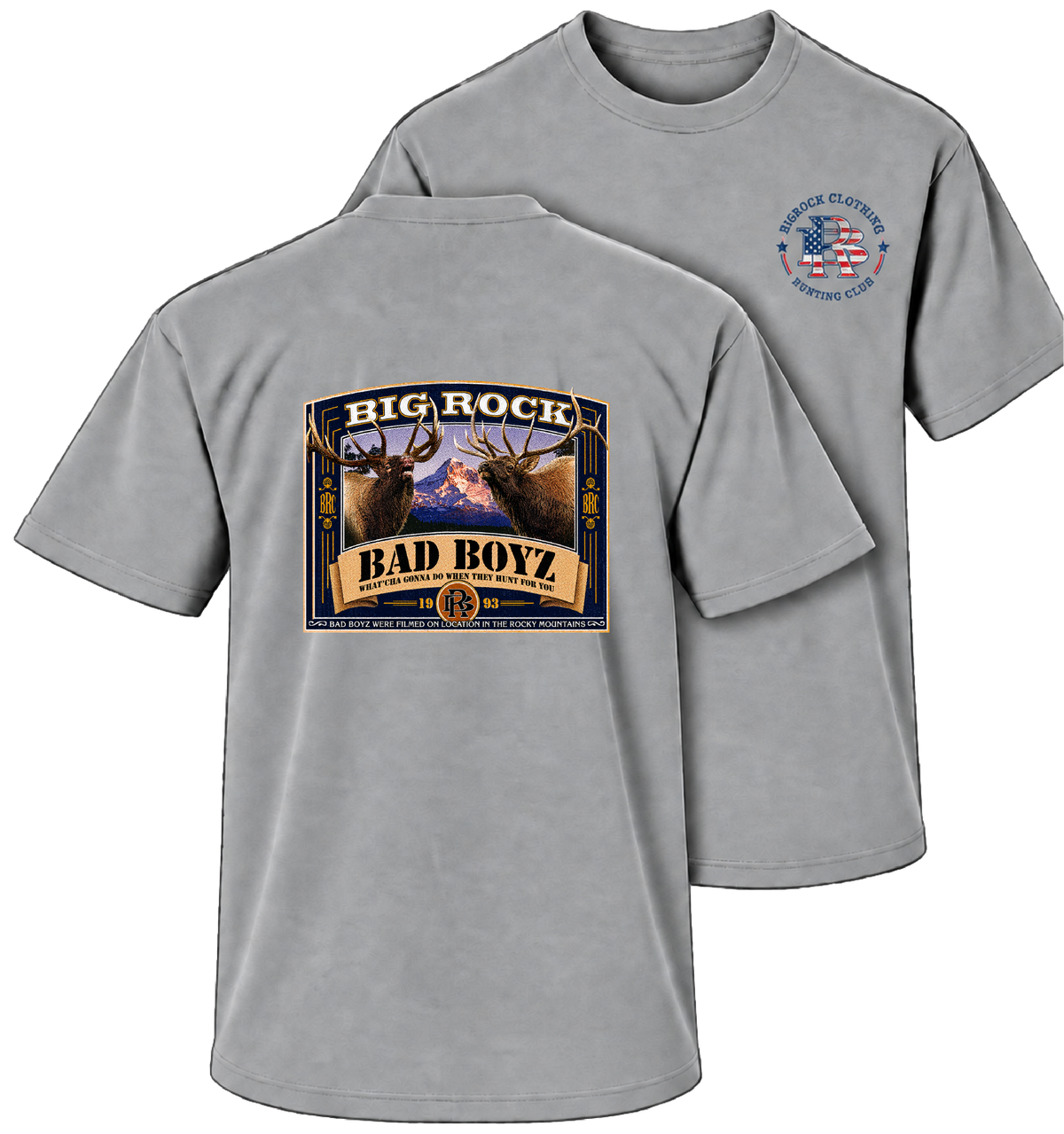 Heavy Rock Bad Boyz