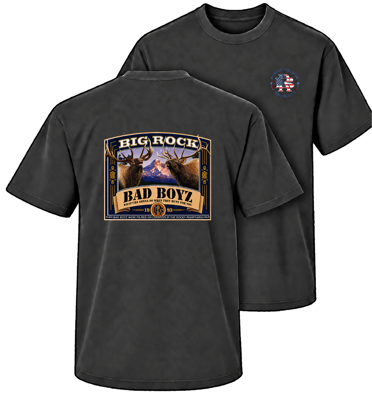 Heavy Rock Bad Boyz