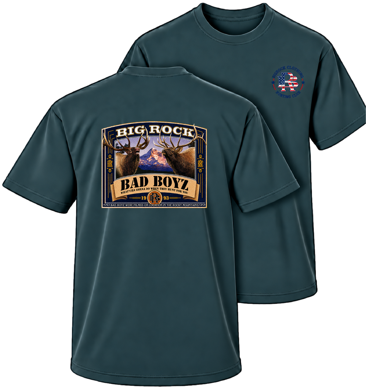 Heavy Rock Bad Boyz