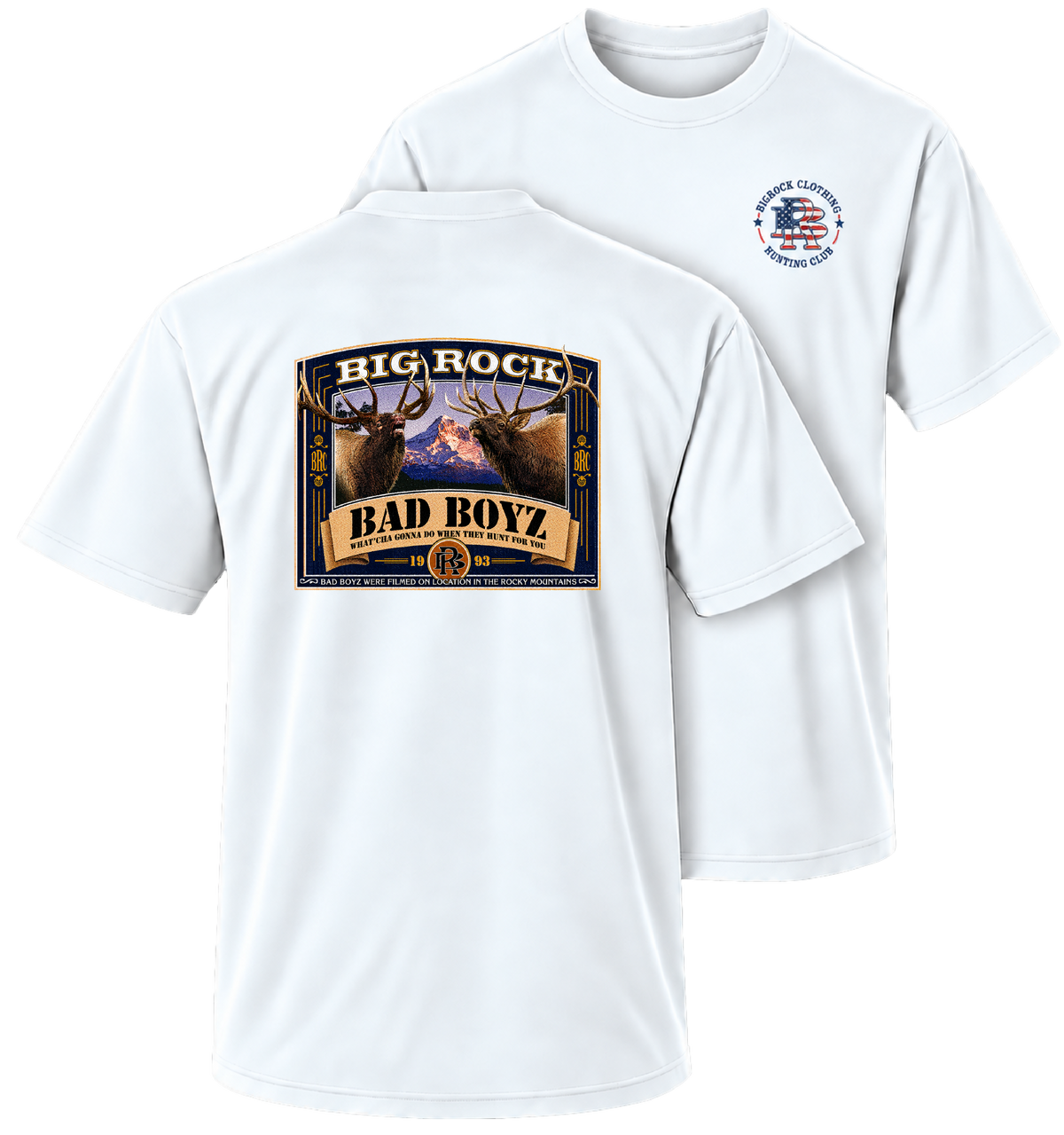Heavy Rock Bad Boyz