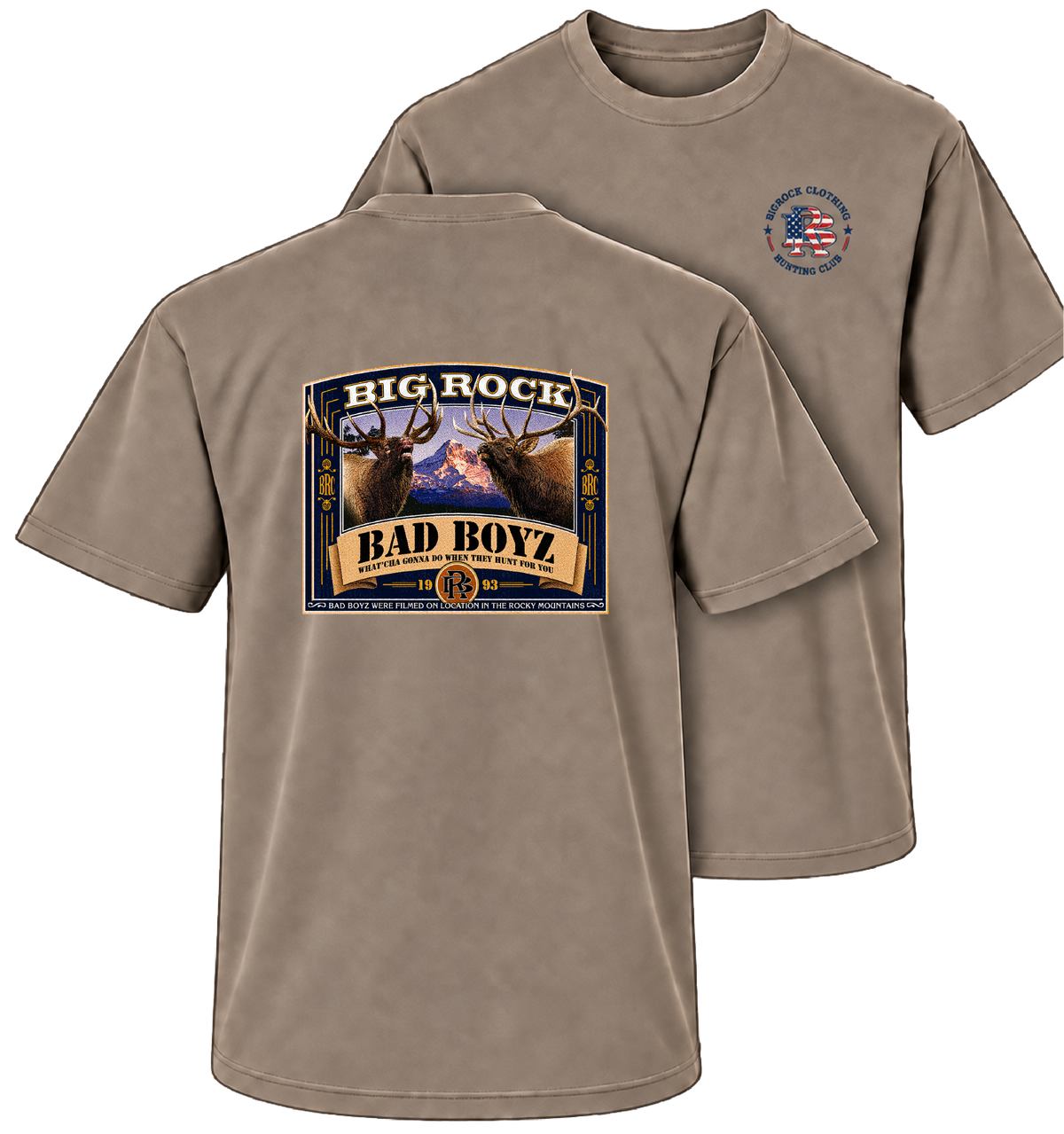 Heavy Rock Bad Boyz