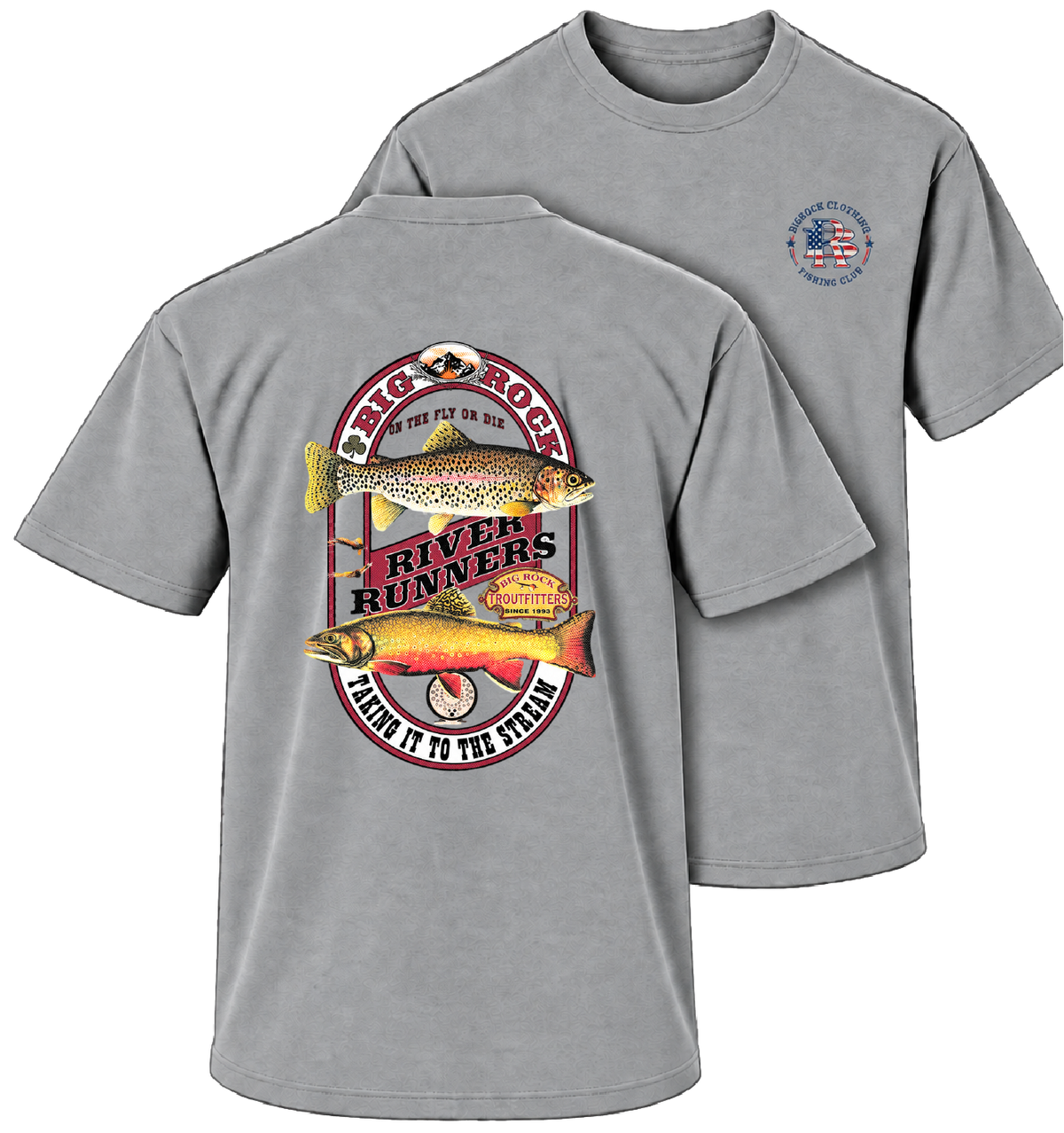 Heavy Rock River Runners