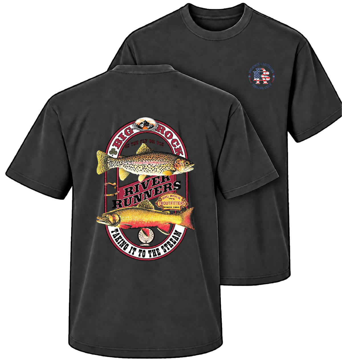 Heavy Rock River Runners
