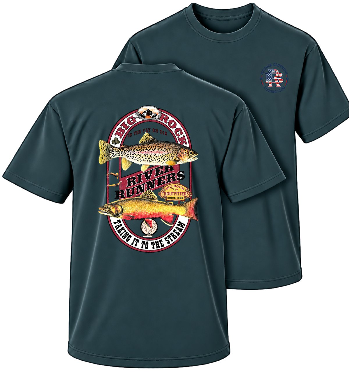 Heavy Rock River Runners