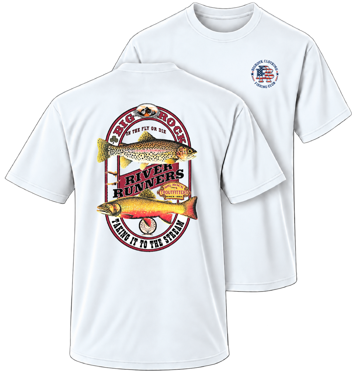 Heavy Rock River Runners