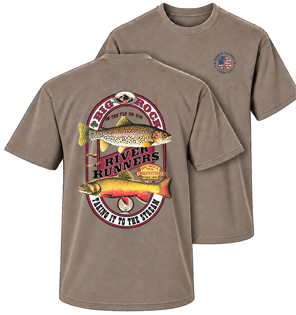 Heavy Rock River Runners
