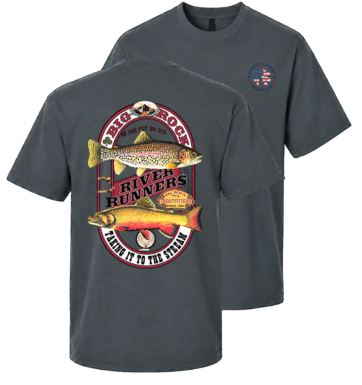 Heavy Rock River Runners