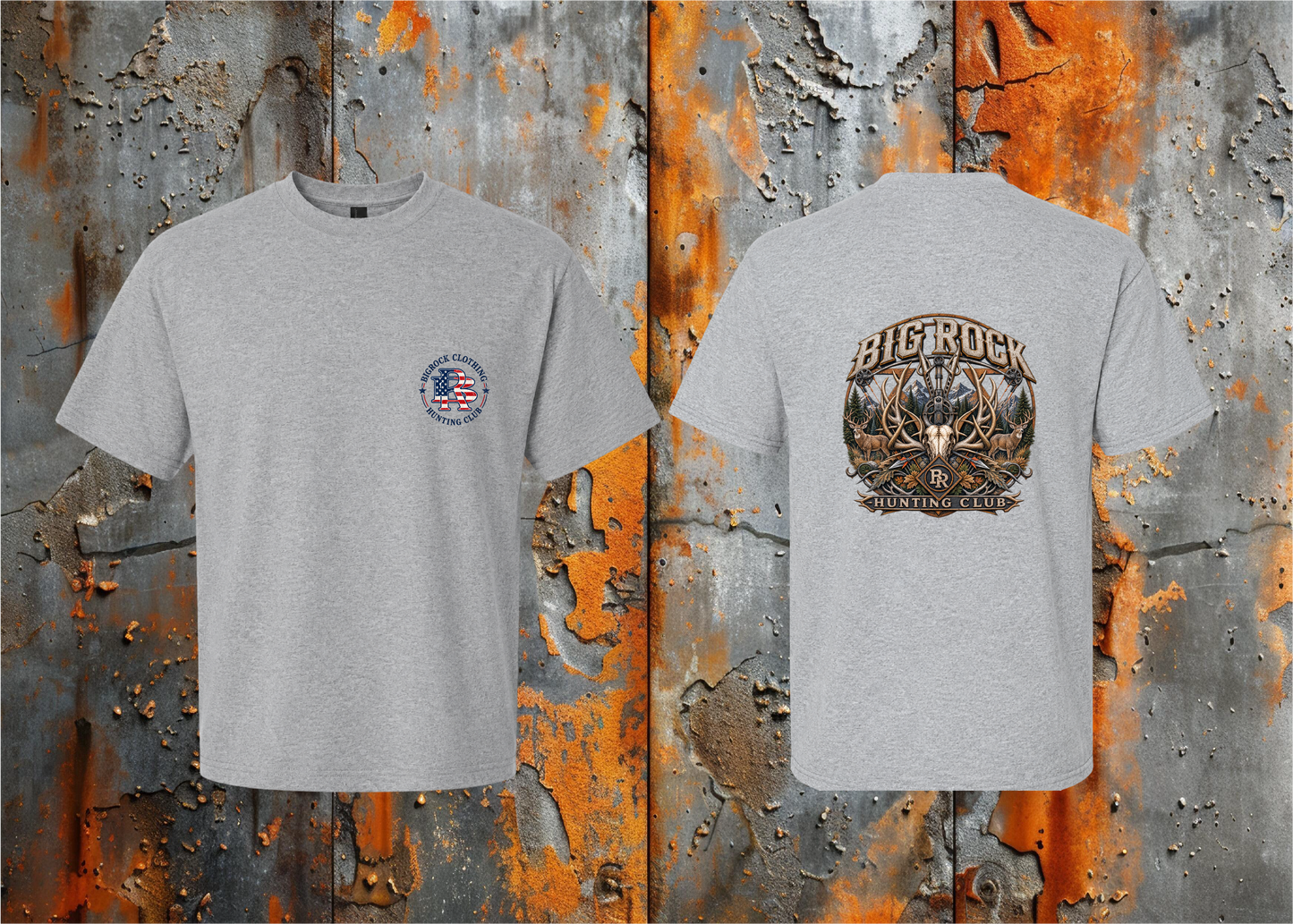 Heavy Rock BR Archery Hunting Club