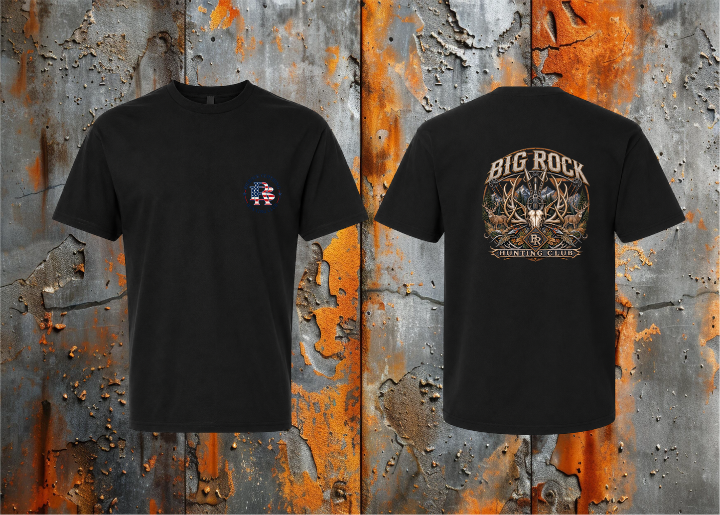Heavy Rock BR Archery Hunting Club