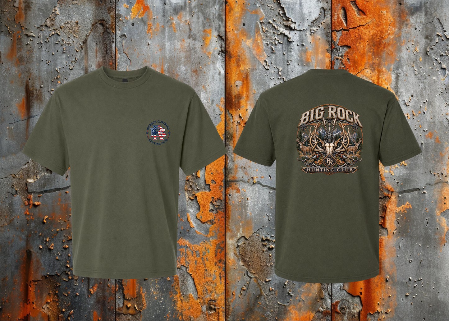 Heavy Rock BR Archery Hunting Club