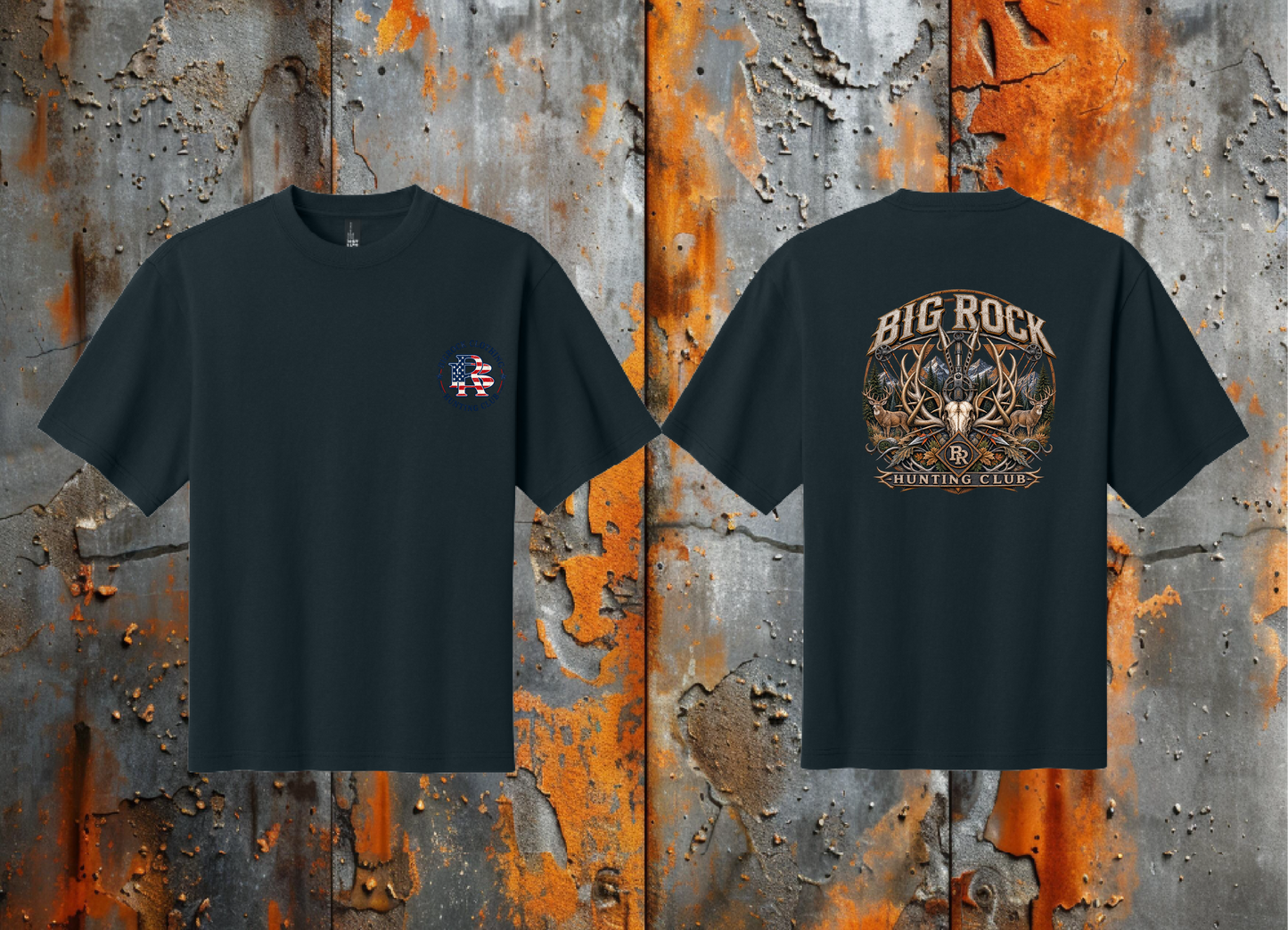 Heavy Rock BR Archery Hunting Club