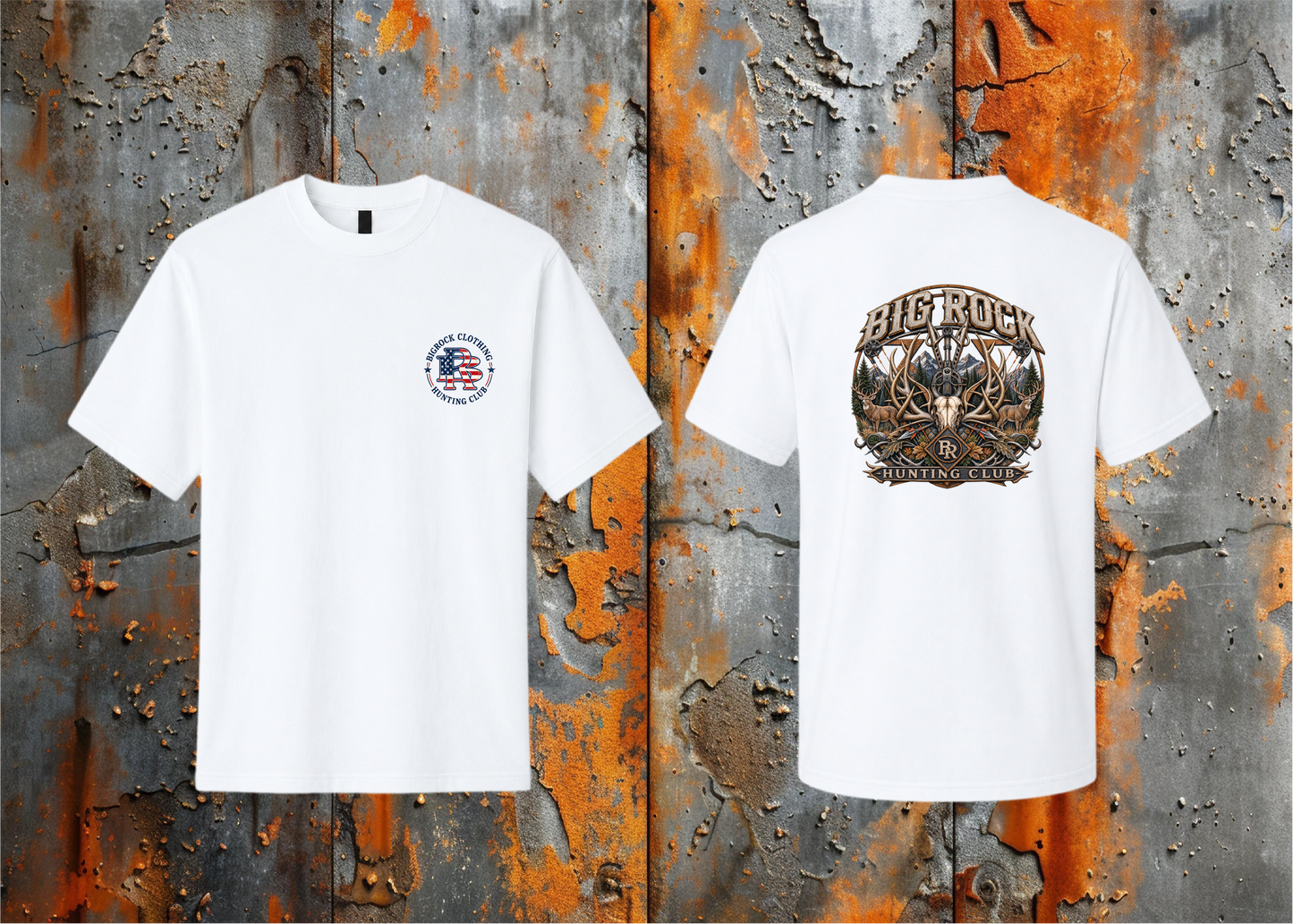 Heavy Rock BR Archery Hunting Club