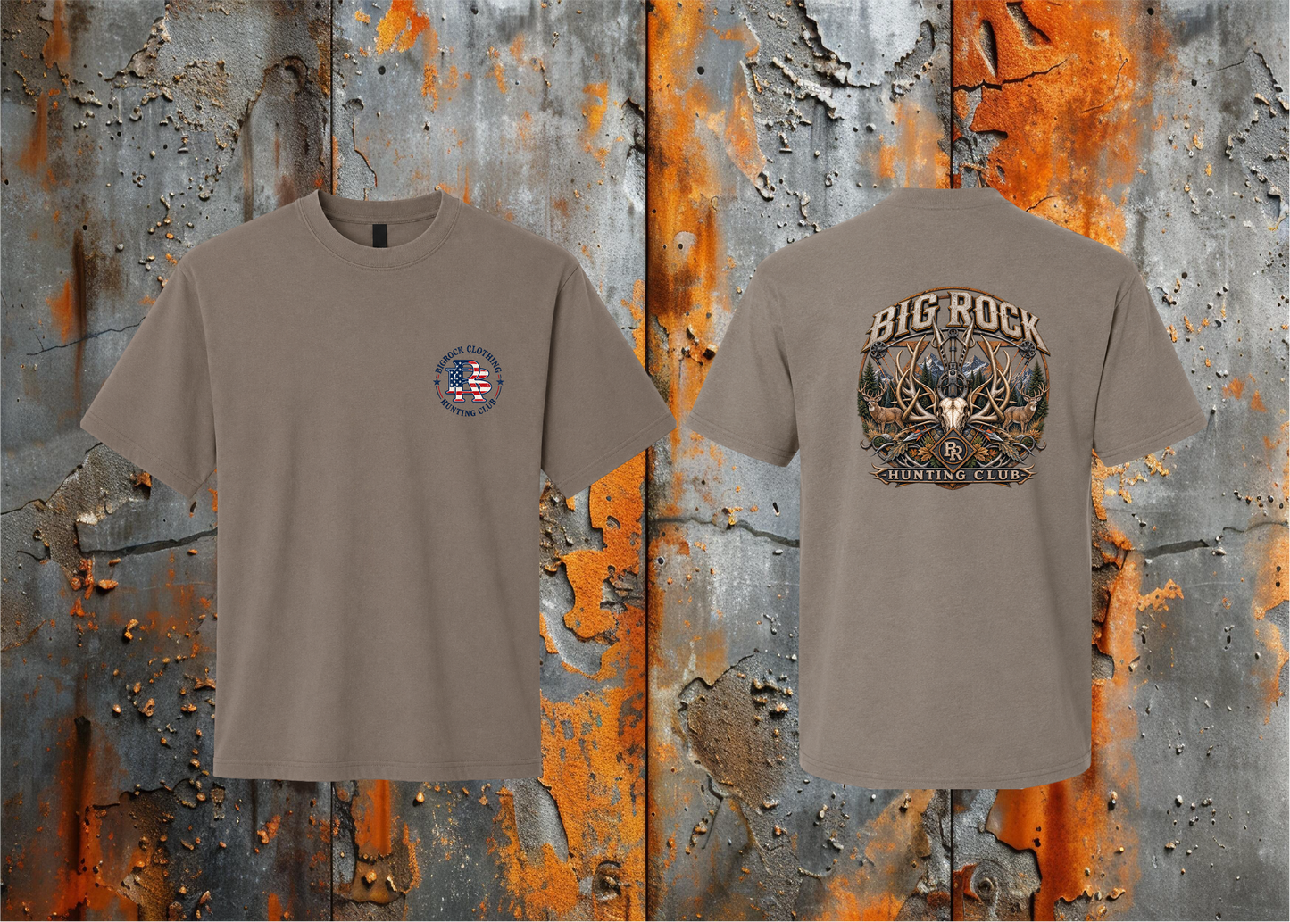 Heavy Rock BR Archery Hunting Club