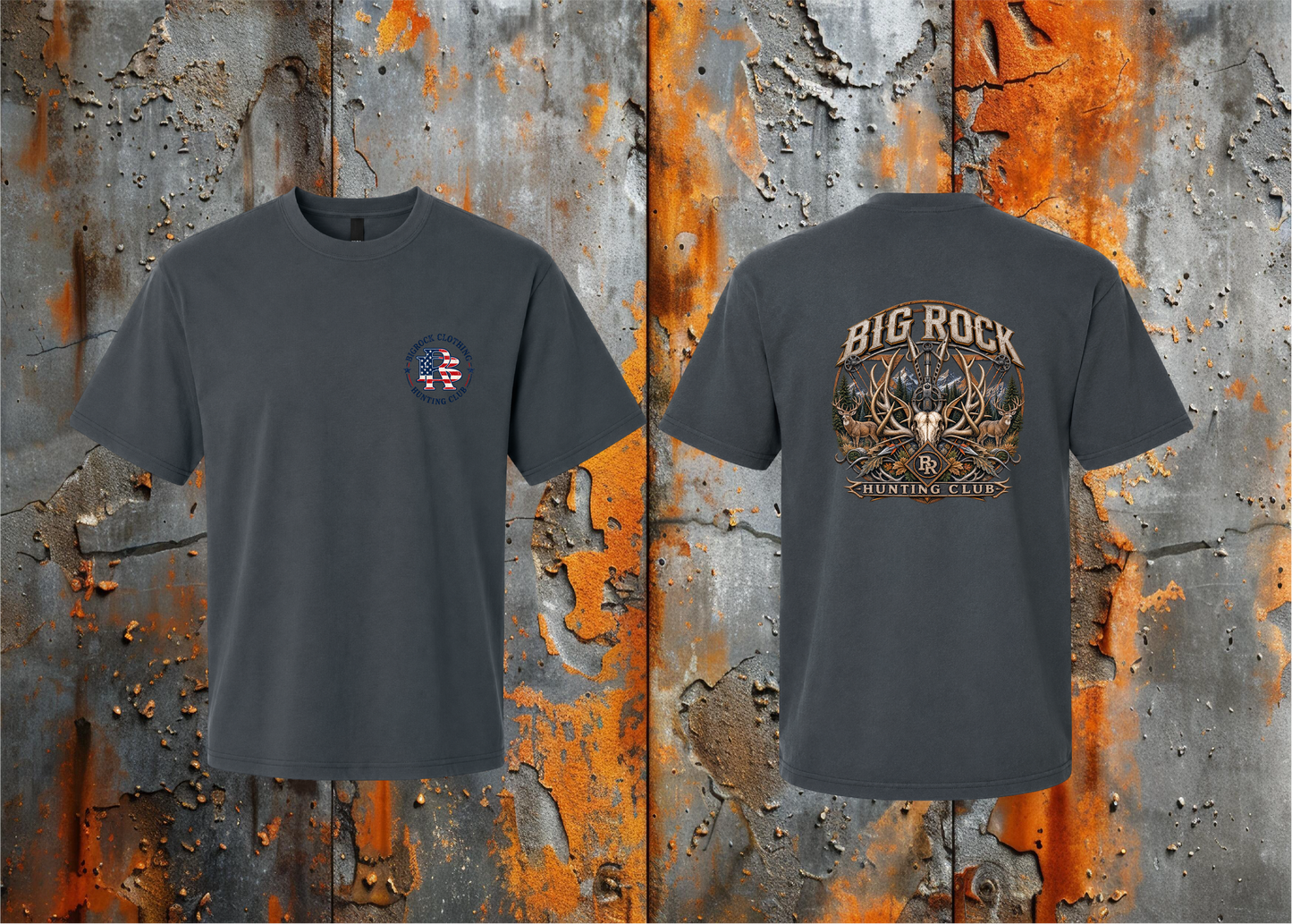 Heavy Rock BR Archery Hunting Club