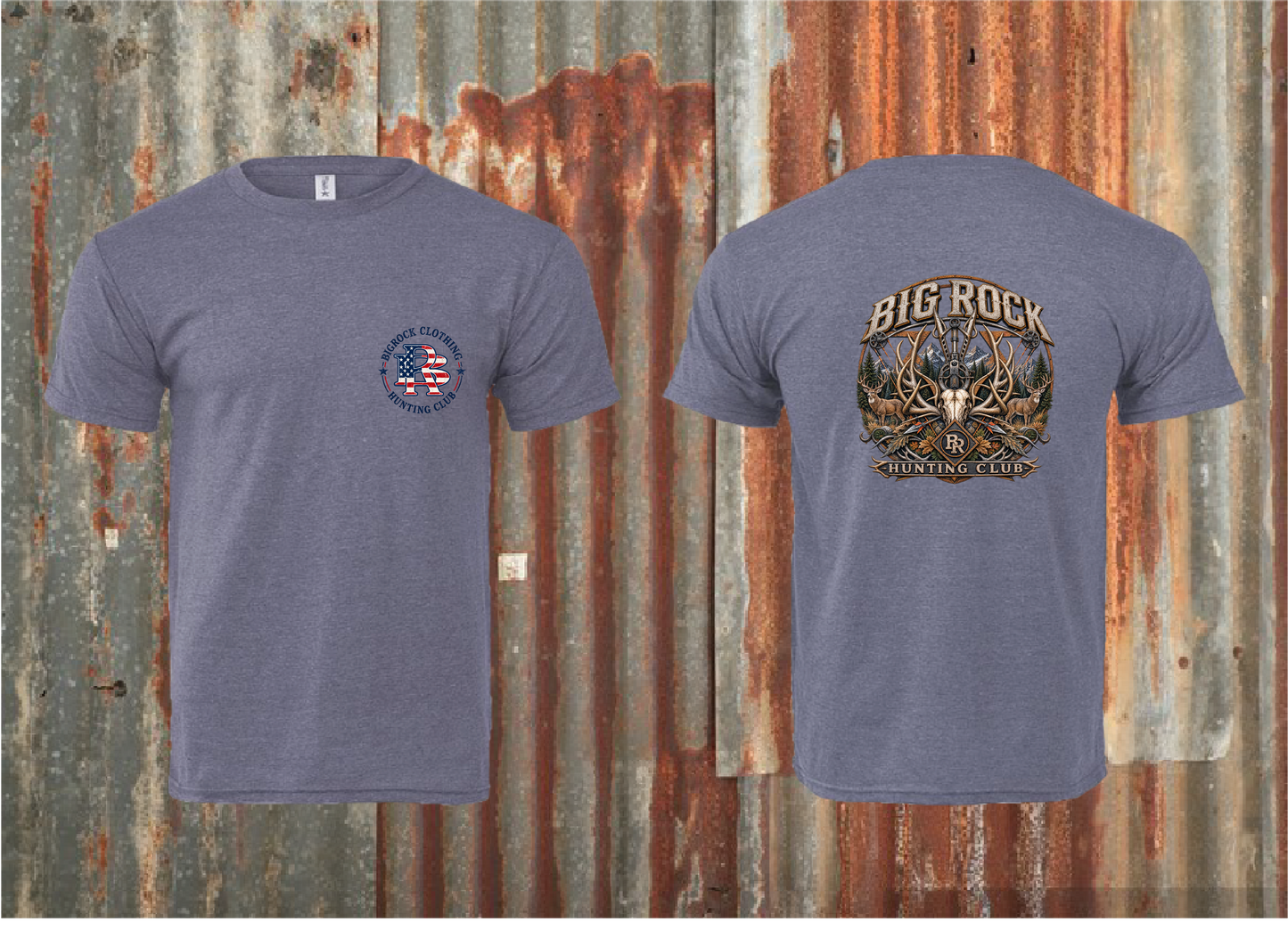 Light Rock Bigrock Archery Hunting Club