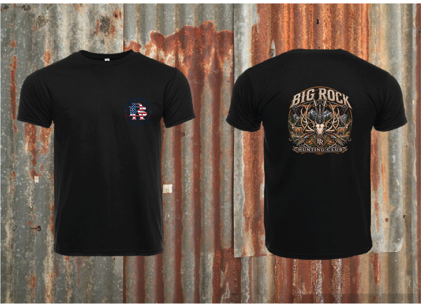 Light Rock Bigrock Archery Hunting Club