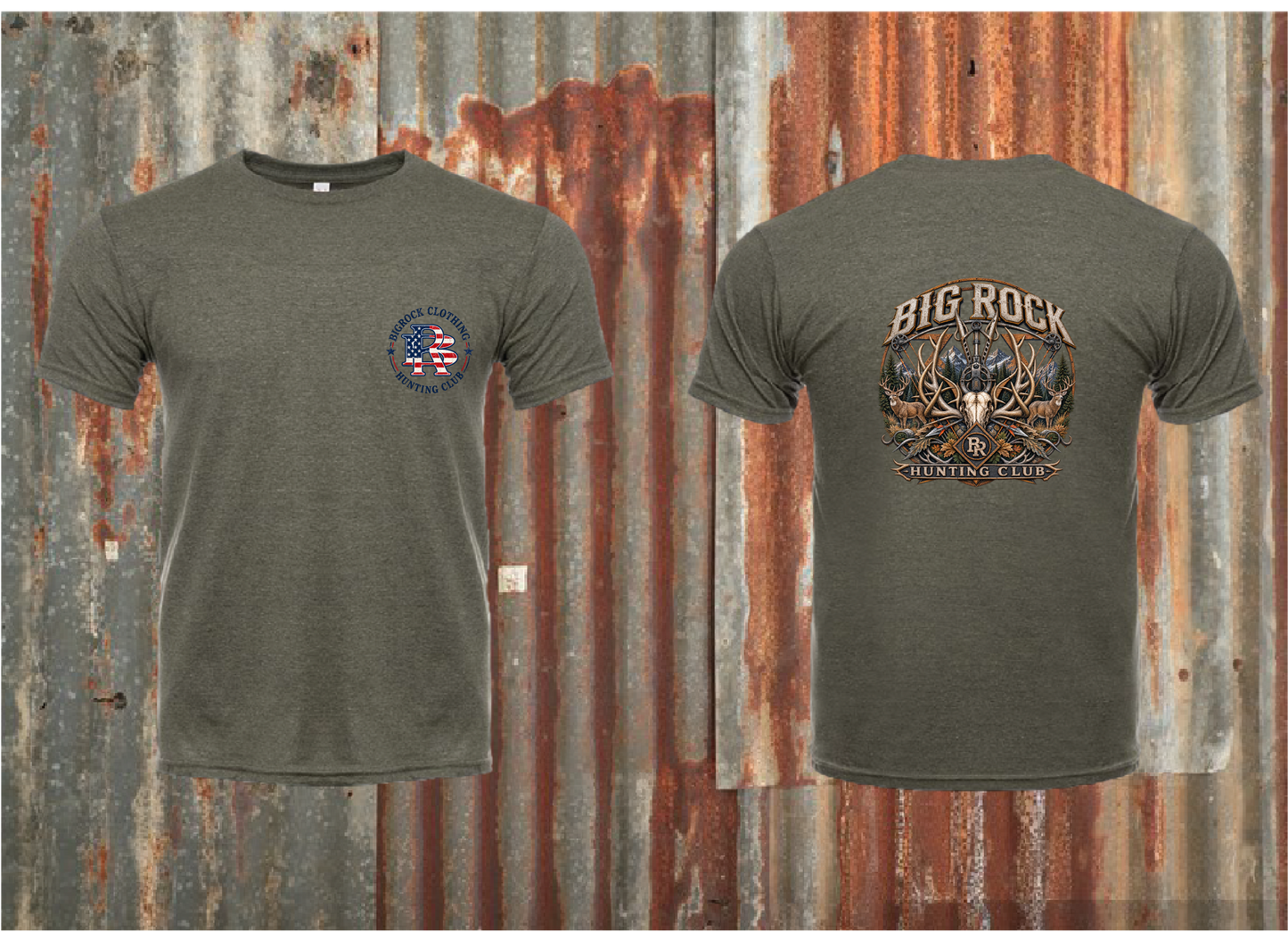 Light Rock Bigrock Archery Hunting Club