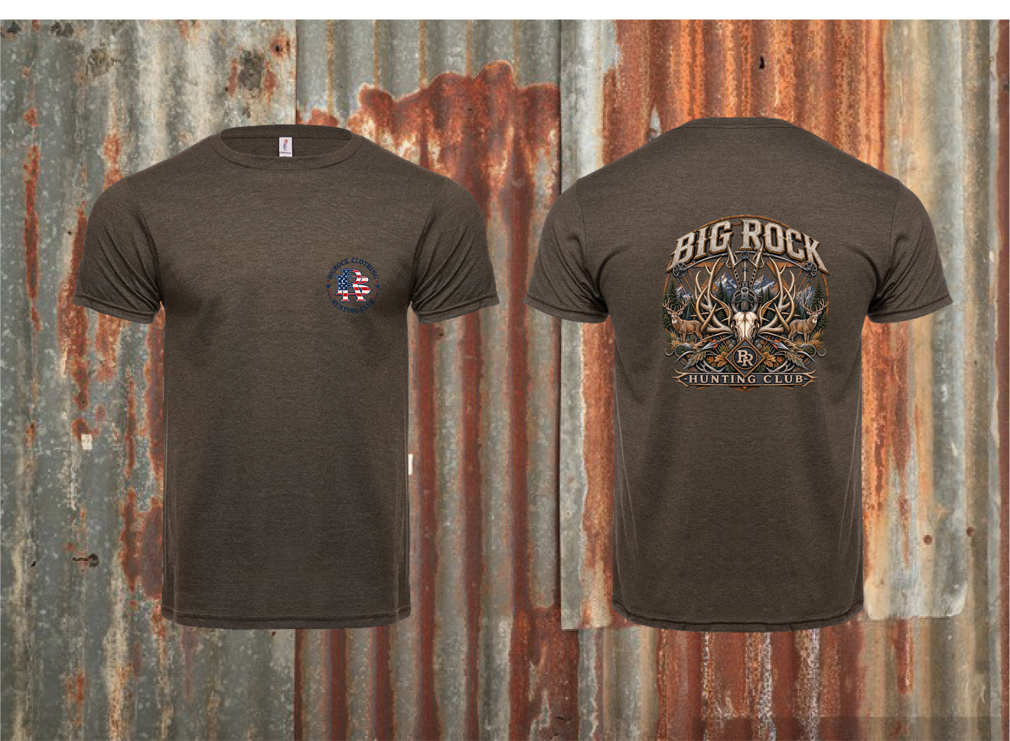 Light Rock Bigrock Archery Hunting Club