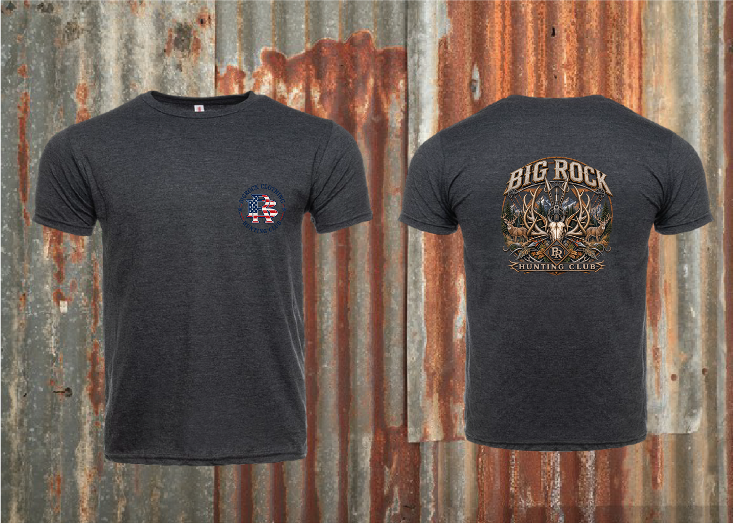 Light Rock Bigrock Archery Hunting Club