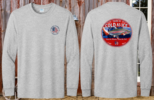 Long Sleeve Light Rock Wild At Heart