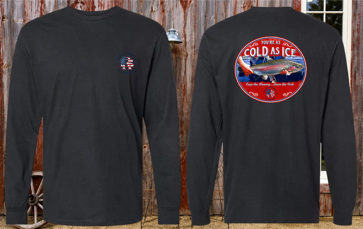 Long Sleeve Light Rock Wild At Heart