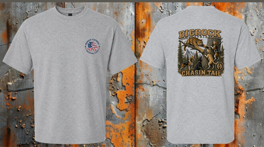 Heavy Rock Chasin Tail