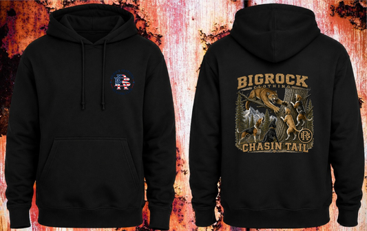 Hoodie Heavy Rock Chaisn Tail