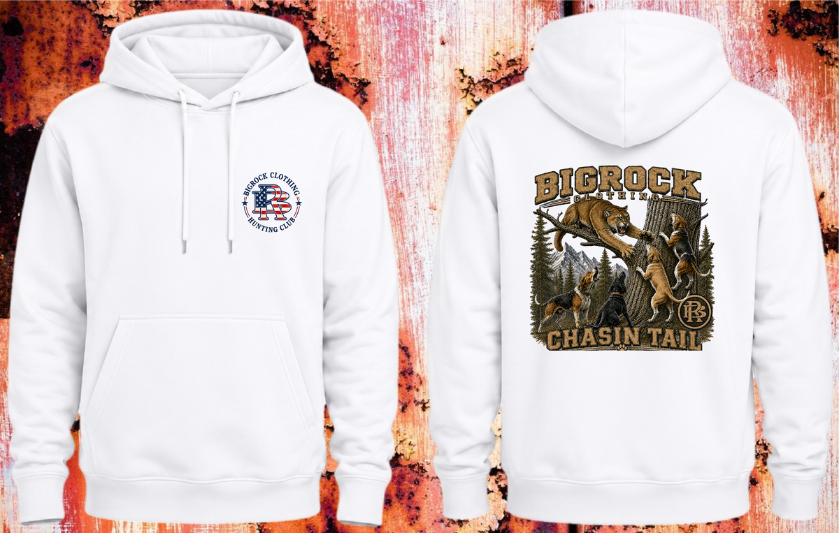 Hoodie Heavy Rock Chaisn Tail