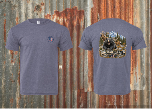 Light Rock Big Bad & Ugly (Elk, Mule Deer, Black Beay)