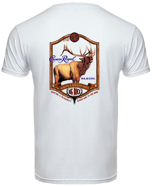 Light Rock Crown Royal