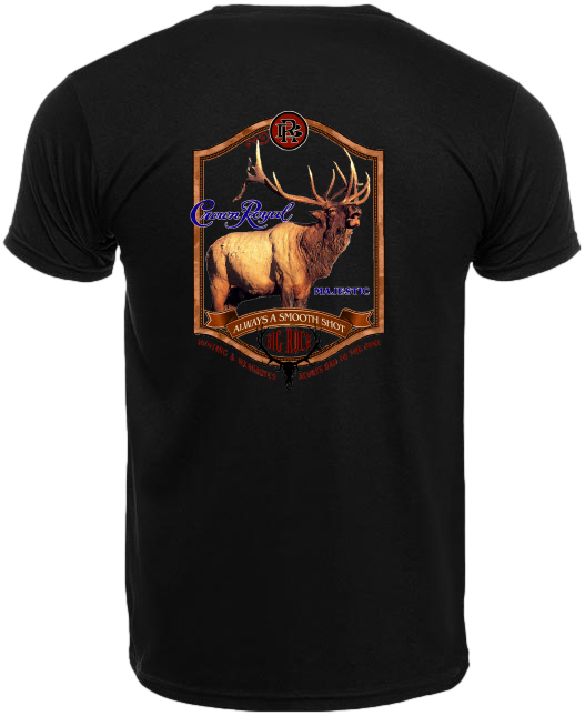 Light Rock Crown Royal