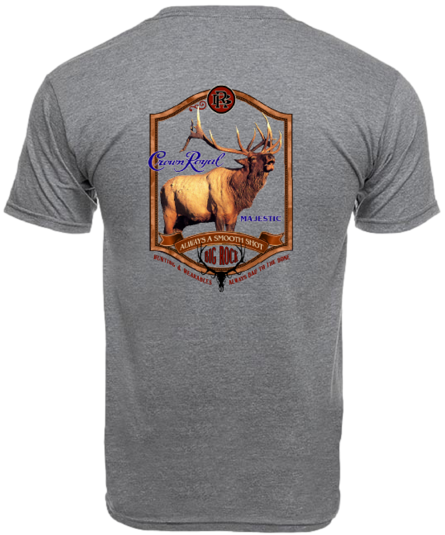 Light Rock Crown Royal