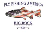 Light Rock Fly Fishing America