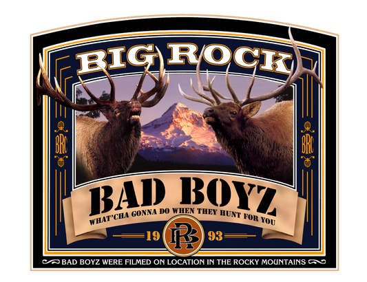 Heavy Rock Bad Boyz