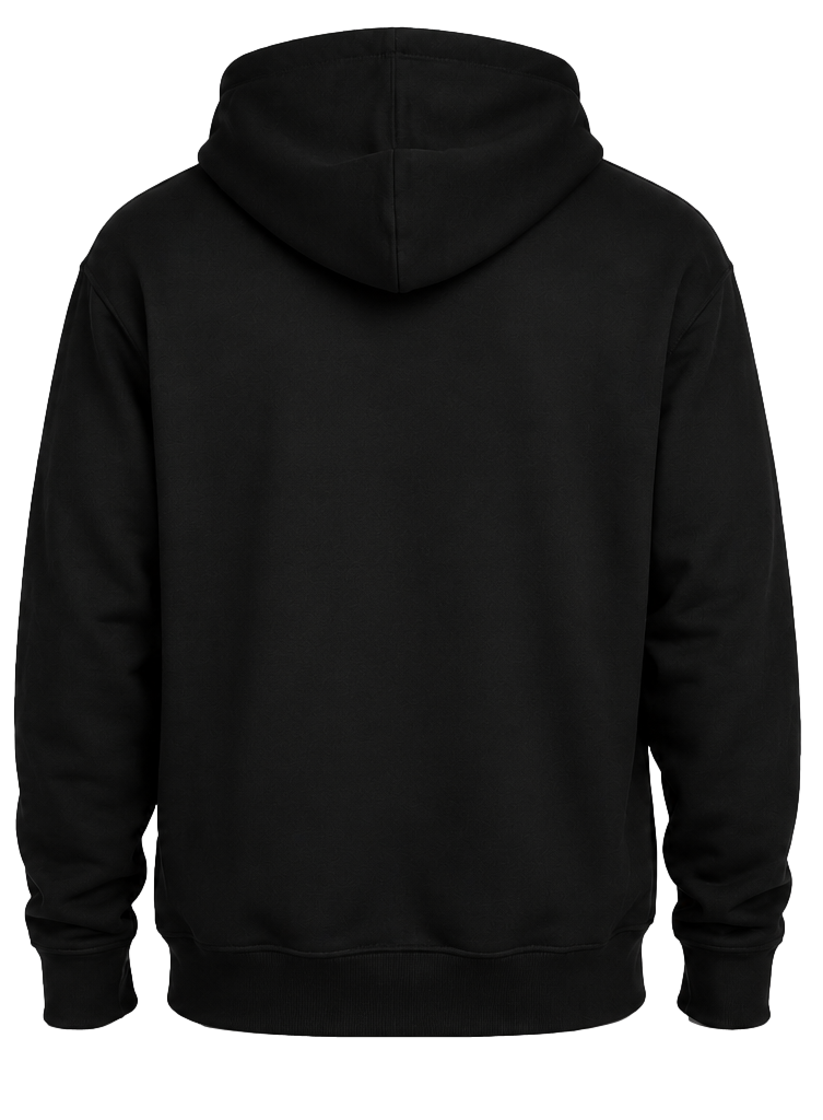 Hoodie Heavy Rock Big Rock America 250